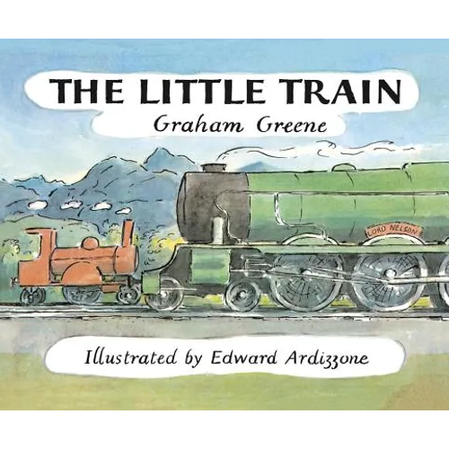 The Little Train: Volume 1 - Paperback