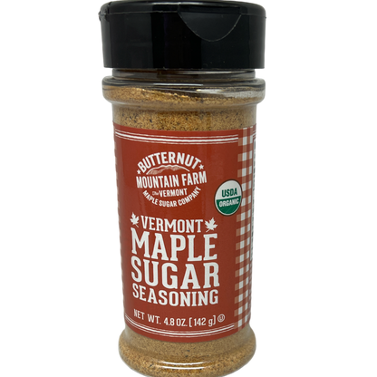 Maple Sugar Seasoning - 4.8 oz
