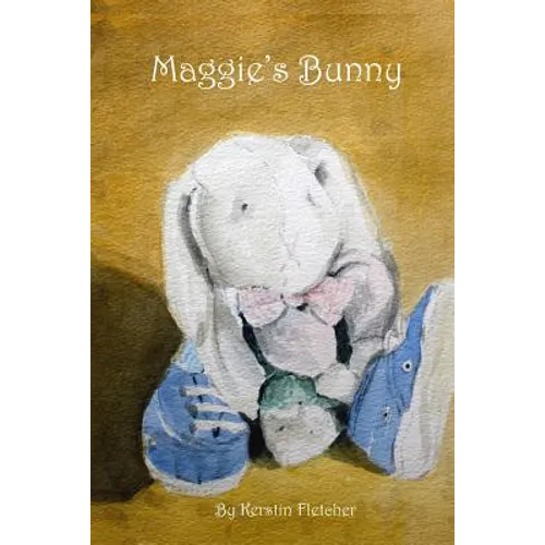 Maggie's Bunny - Paperback