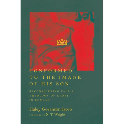 Conformed to the Image of His Son: Reconsidering Paul's Theology of Glory in Romans - Paperback