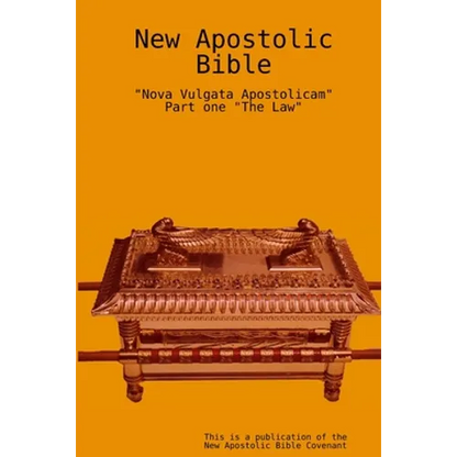 New Apostolic Bible - Paperback