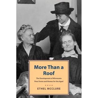 More Than a Roof - Paperback