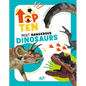 Most Dangerous Dinosaurs - Hardcover