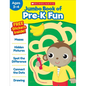 Jumbo Book of Pre-K Fun Workbook - Paperback