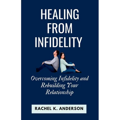 Healing from Infidelity: Overcoming Infidelity and Rebuilding Your Relationship - Paperback