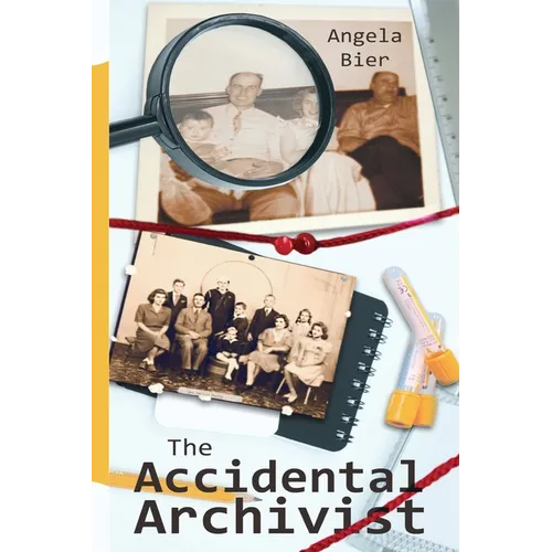 The Accidental Archivist - Paperback