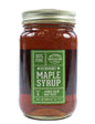 Vermont  Grade A Amber Maple Syrup 15 oz Mason Jar