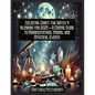 Celestial Craft: The Witch's Almanac for 2025 - A Cosmic Guide to Manifestations, Moons, and Mystical Events - Paperback