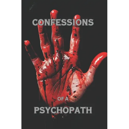 Confessions of a Psychopath - Paperback