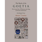 The Book of Goetia, or the Lesser Key of Solomon the King [Clavicula Salomonis]. Introductory essay by Aleister Crowley. - Paperback