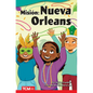 Misión: Nueva Orleans - Paperback