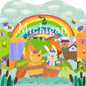 Row, Row, Row Your Boat in Michigan - Board Book