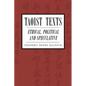 Taoist Texts - Paperback