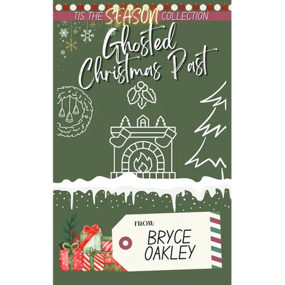 Ghosted Christmas Past - Paperback