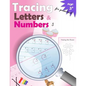 Tracing Letters and Numbers for Preschool: kindergarten tracing, workbook, trace letters workbook, letter tracing workbook, and numbers for preschool - Paperback