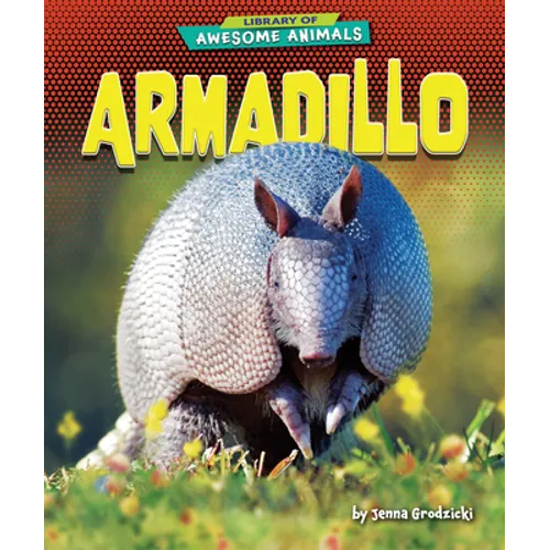 Armadillo - Library Binding