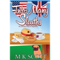 Two Many Sleuths: Sweet Tea Meets Earl Grey Over Murder - Paperback
