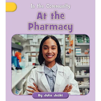 At the Pharmacy - Paperback