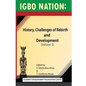Igbo nation: history, challenges of rebirth and development: Volume II - Paperback