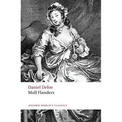 Moll Flanders - Paperback