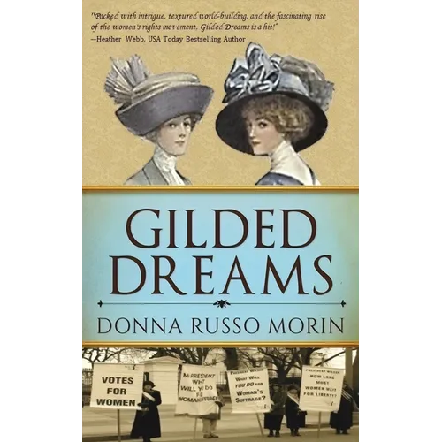 Gilded Dreams - Paperback