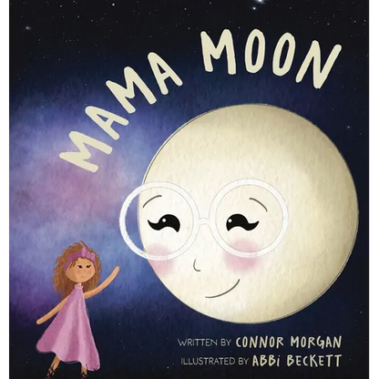 Mama Moon - Hardcover