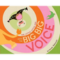 The Little Little Girl with the Big Big Voice - Hardcover