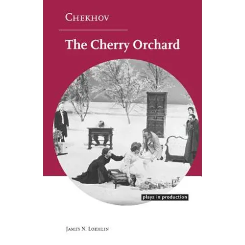 Chekhov: The Cherry Orchard - Paperback