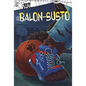 Balon-Susto (Scare Ball) - Hardcover