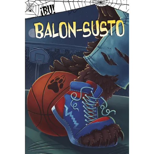 Balon-Susto (Scare Ball) - Hardcover