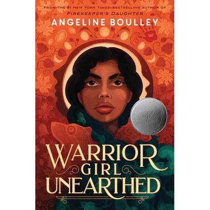 Warrior Girl Unearthed - Hardcover