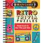 Brain Games Trivia - Retro Trivia - Spiral