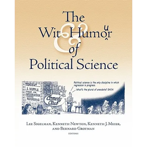 Wit and Humor of Political Science - Paperback