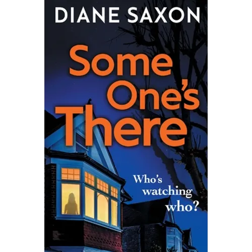 Someone's There - Paperback