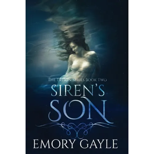 Siren's Son: The Triton Series Book Two - Paperback