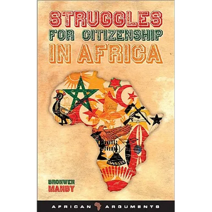 Struggles for Citizenship in Africa - Paperback