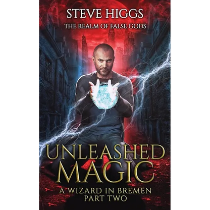 Unleashed Magic - Paperback