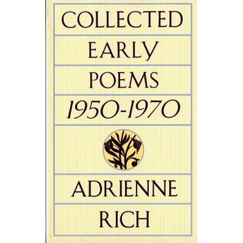 Collected Early Poems: 1950-1970 - Paperback