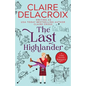 The Last Highlander: A Scottish Time Travel Romance - Paperback
