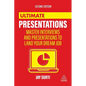 Ultimate Presentations: Master Interviews and Presentations to Land Your Dream Job - Hardcover