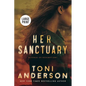 Her Sanctuary: Large Print - Paperback