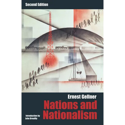 Nations and Nationalism - Paperback