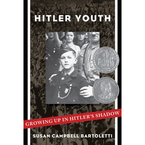 Hitler Youth: Growing Up in Hitler's Shadow - Paperback