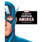 Courageous Captain America: An Origin Story: An Origin Story - Library Binding