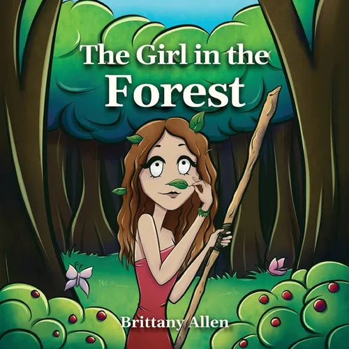 The Girl in the Forest - Paperback