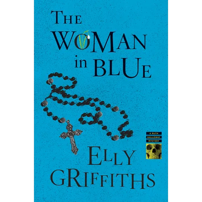 The Woman in Blue: A Mystery - Paperback