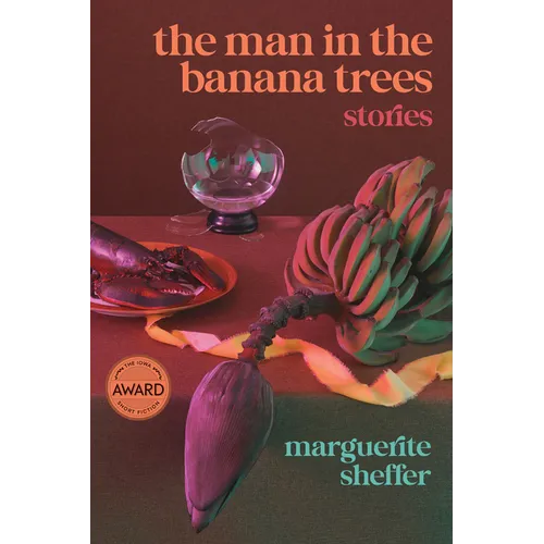 The Man in the Banana Trees - Paperback