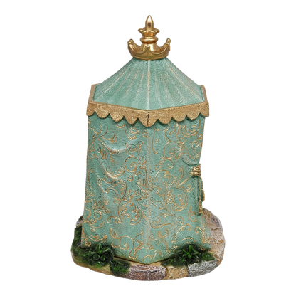 King Melchior's Tent