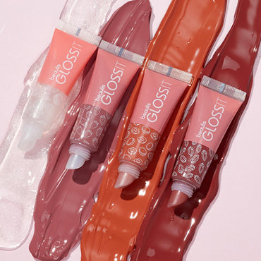 Beaulis Gloss It Lip Gloss - Moisturizing, Non-Sticky, Fruit Extracts for Shiny Lips