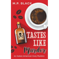 Tastes Like Murder - Paperback